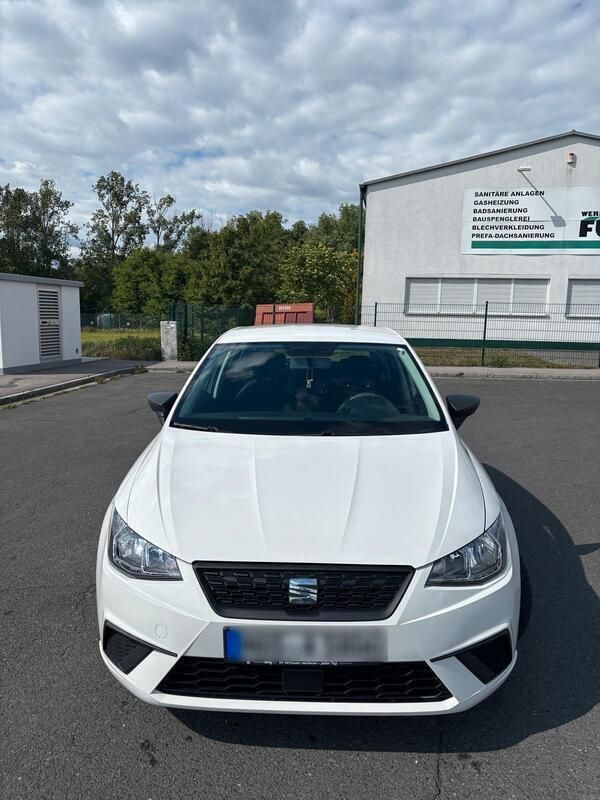 Gebraucht 2022 Seat Ibiza Kleinwagen | 11.100 € - Bild 1/4