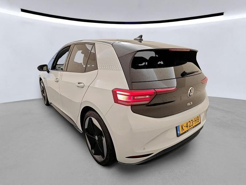 Gebraucht VW ID.3 S 150 kW (204 PS) 2020 Weiß Kleinwagen