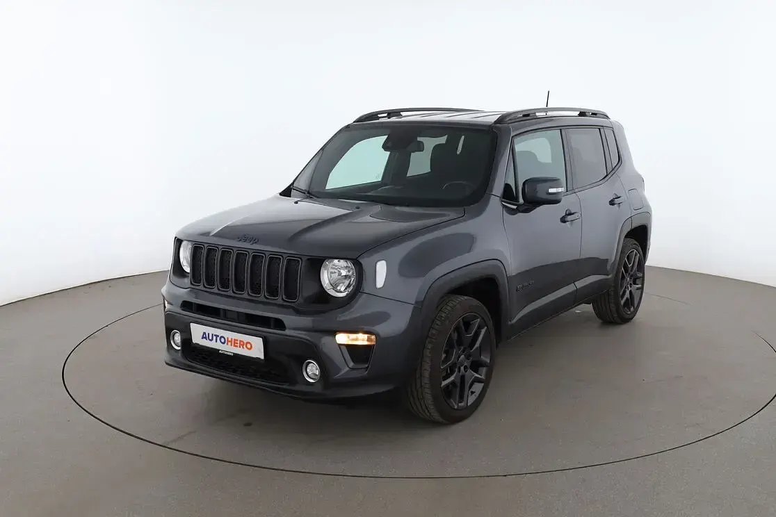Gebraucht Jeep Renegade 241 PS (177 kW) 2022 SUV