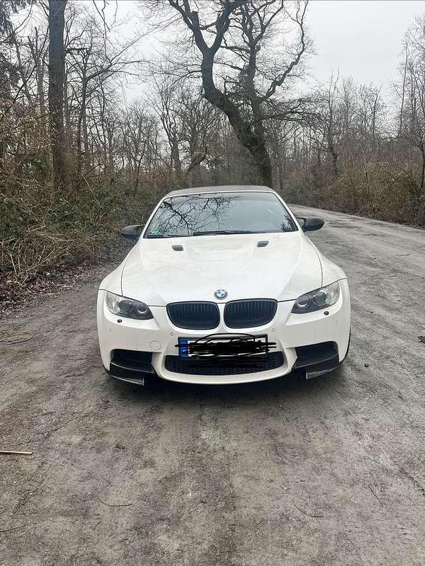 Gebraucht BMW M3 Cabriolet Basis 420 PS (308 kW) 2008 Weiß Cabrio