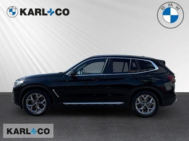 Używany BMW X3 Performance 190 KM (139 kW) 2022 Czarny SUV