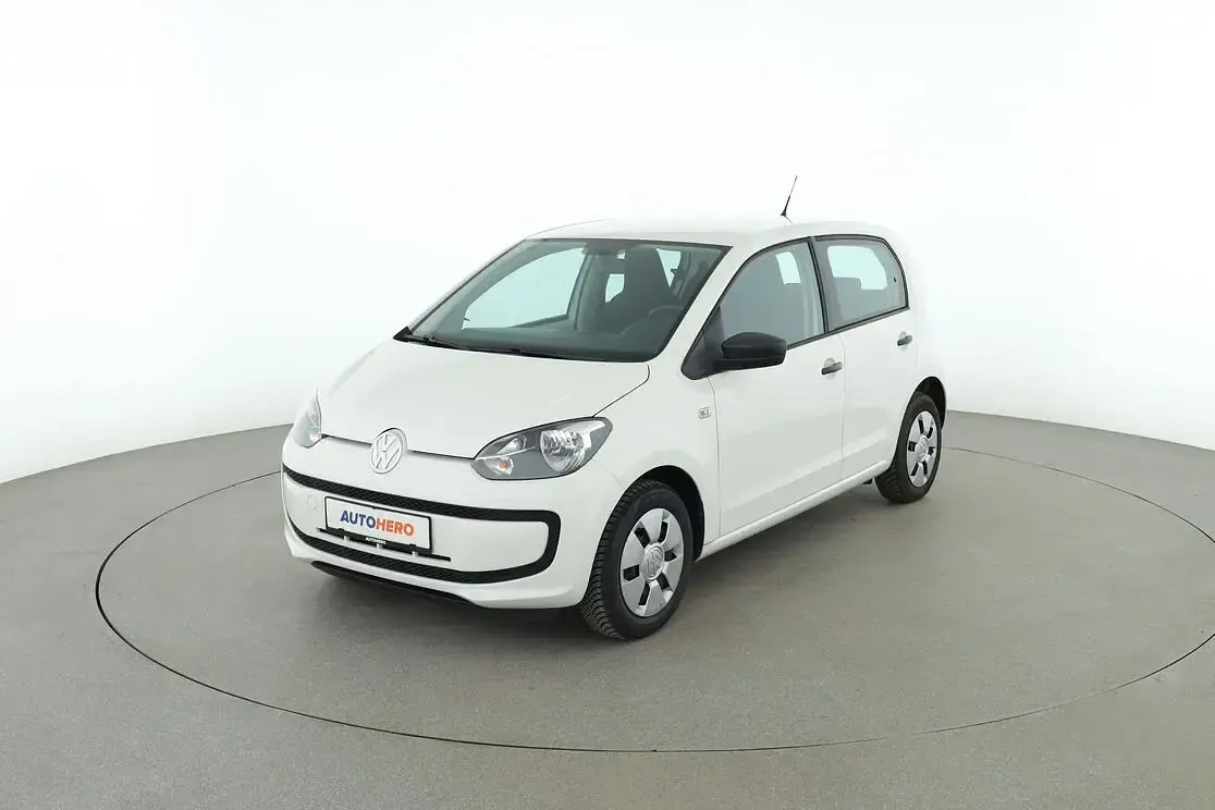 Gebraucht VW up! take up! 60 PS (44 kW) 2015 Kleinwagen