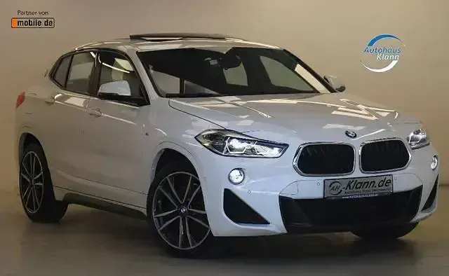 Gebraucht BMW X2 M Sport 192 PS (141 kW) 2018 SUV