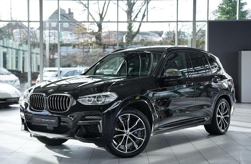 Schwarz Gebraucht 2020 BMW X3 Performance SUV | 45.900 € (Teuer) - Bild 1/3