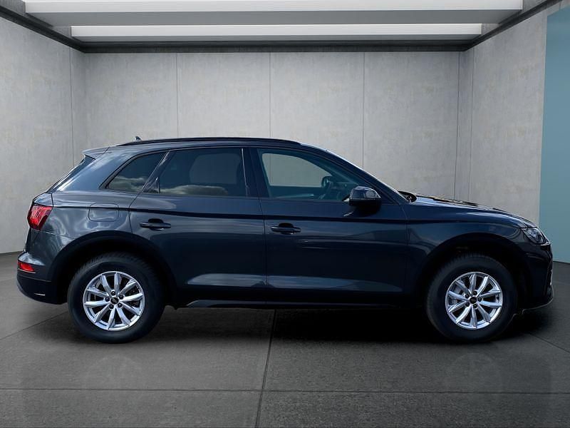 Gebraucht Audi Q5 299 PS (219 kW) 2022 Grau SUV