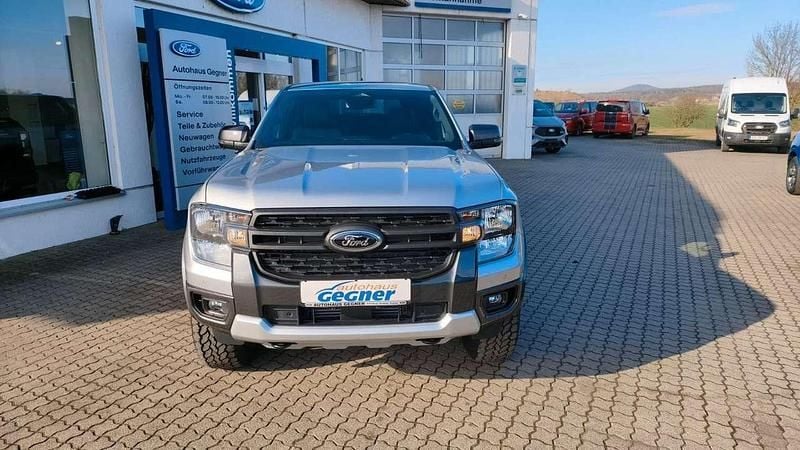 Neu Ford Ranger Tremor 205 PS (150 kW) 2026 Silber Pickup