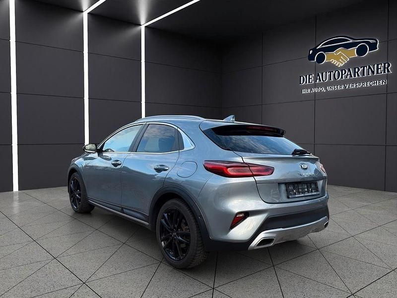 Gebraucht Kia XCeed Platinum Edition 136 PS (100 kW) 2019 Grau SUV
