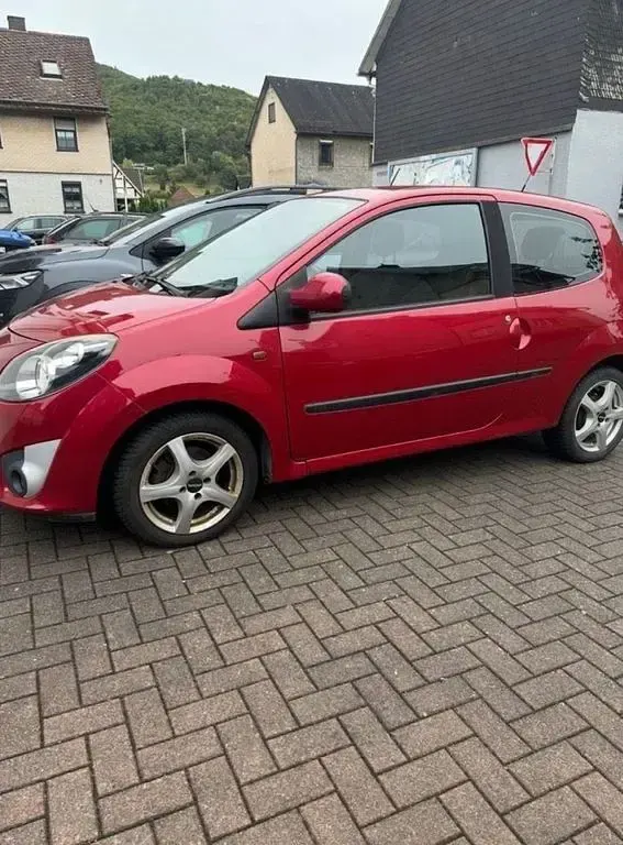 Occasion Renault Twingo 75 ch (55 kW) 2009 Rouge Citadine