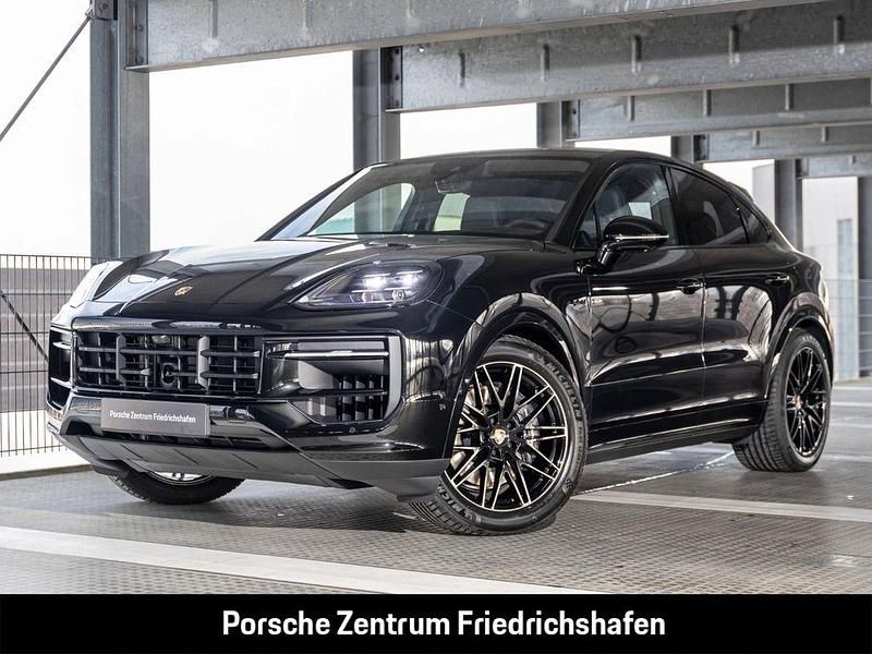 Neu Porsche Cayenne Black Edition 470 PS (345 kW) 2026 Schwarz SUV