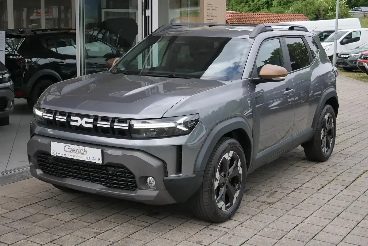 Gebraucht Dacia Duster Extreme 141 PS (103 kW) 2024 SUV