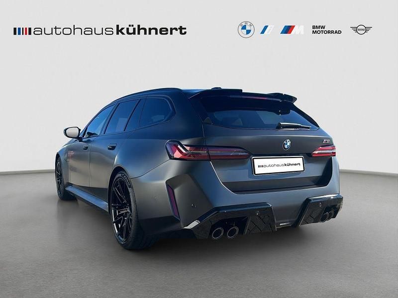 Neu BMW M5 Performance 727 PS (534 kW) 2026 Grau Kombi