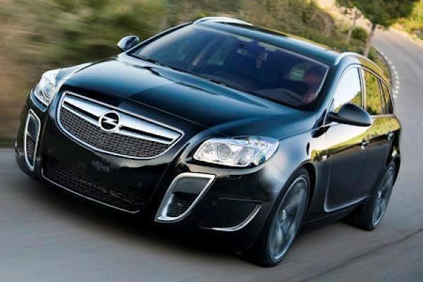 Gebraucht 2013 Opel Insignia Kombi | 300 € - Bild 1/1