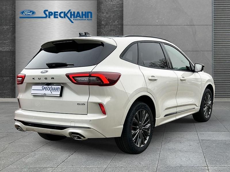 Neu Ford Kuga 242 PS (177 kW) 2026 Weiß SUV