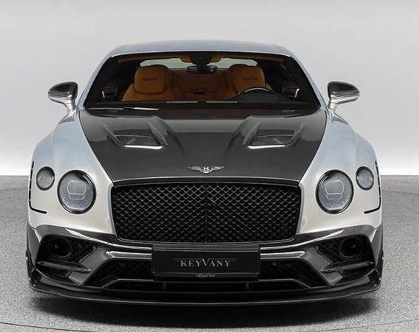 Silber Gebraucht 2019 Bentley Continental GT Coupé | 970.000 € - Bild 1/4