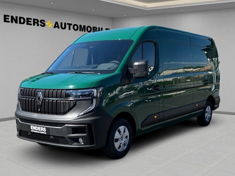 Neu 2025 Renault Master Van | 43.980 € (Teuer) - Bild 1/4