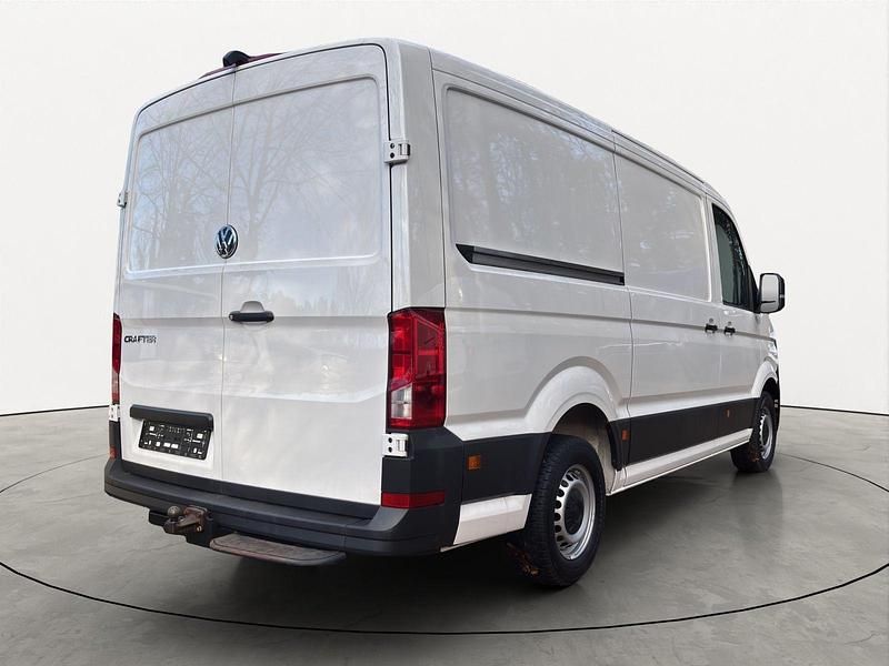 Gebraucht VW Crafter 140 PS (102 kW) 2020 Weiß Van