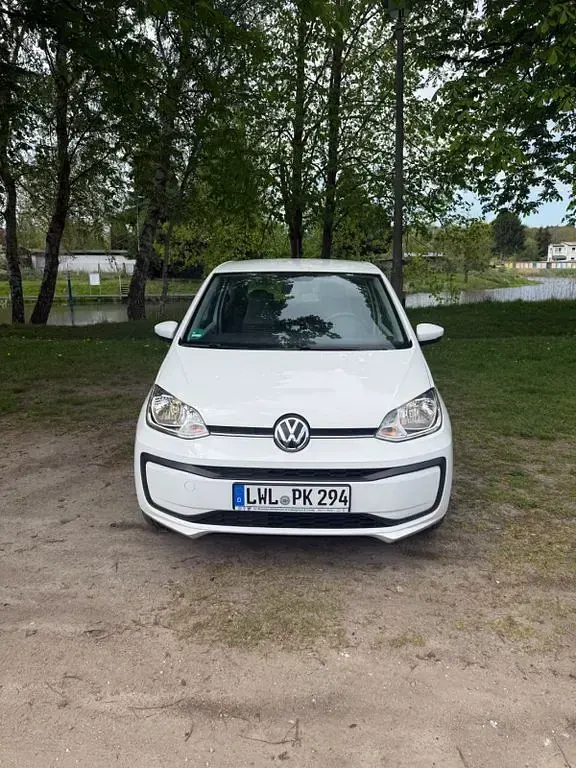 Occasion VW up! 60 ch (44 kW) 2019 Blanc Citadine