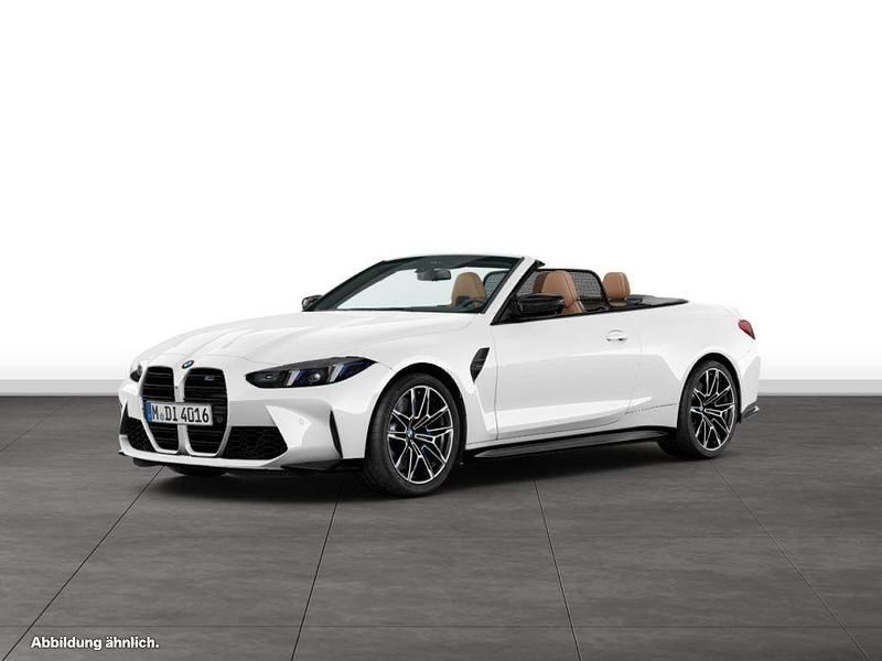 Alpinweiss Gebraucht 2025 BMW M4 Cabriolet Competition Edition Cabrio | 97.384 € (Superpreis) - Bild 1/4