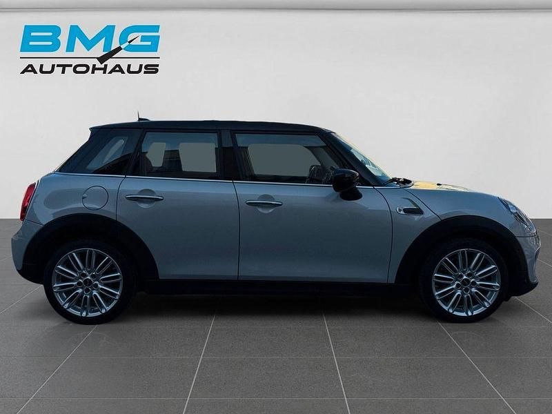 Gebraucht Mini Cooper 136 PS (100 kW) 2020 Silber Kleinwagen