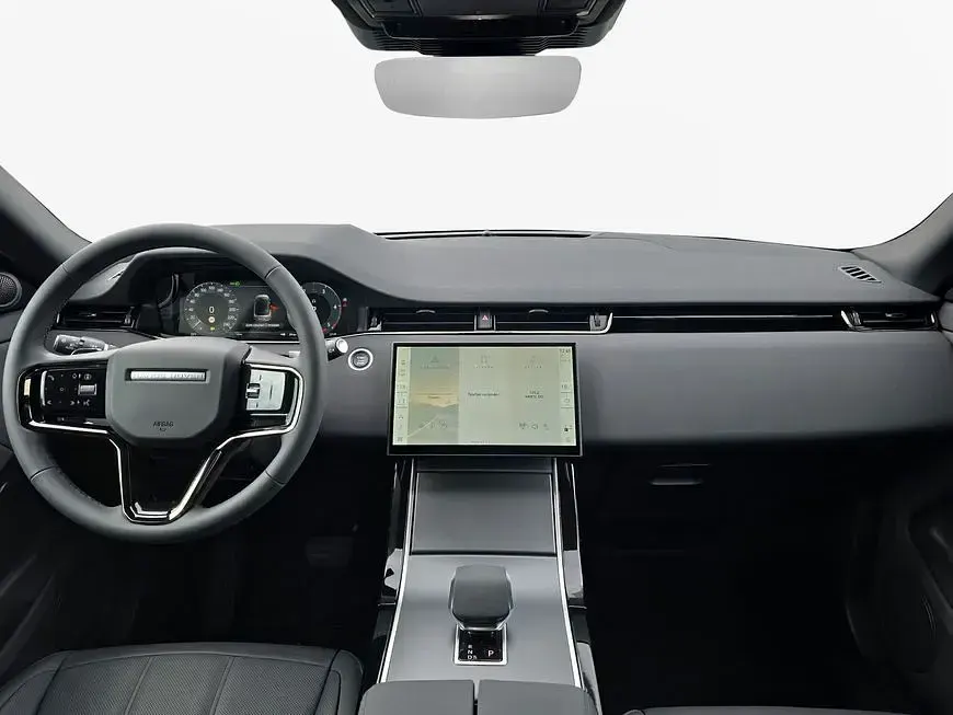 Gebraucht Land Rover Range Rover evoque S 163 PS (119 kW) 2026 Grau SUV