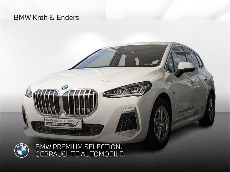 Alpinweiss 3 Gebraucht 2024 BMW 218 Active Tourer Luxury Line Van / Kleinbus | 32.900 € (Fairer Preis) - Bild 1/4