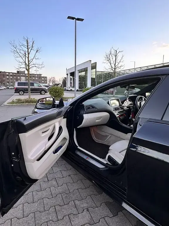 Gebraucht BMW 640 313 PS (230 kW) 2012 Blau Coupé