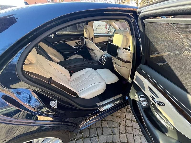 Gebraucht Mercedes S350 258 PS (189 kW) 2014 Beige Limousine