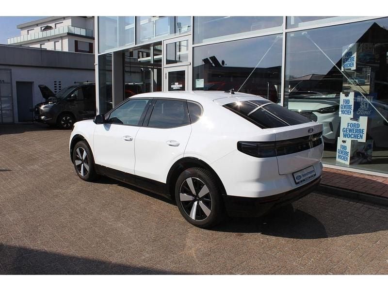 Gebraucht Ford Capri 210 kW (286 PS) 2025 Weiß SUV