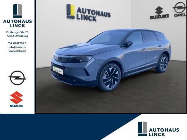 Farbe: grau Gebraucht 2025 Opel Grandland X SUV | 33.988 € (Fairer Preis) - Bild 1/4