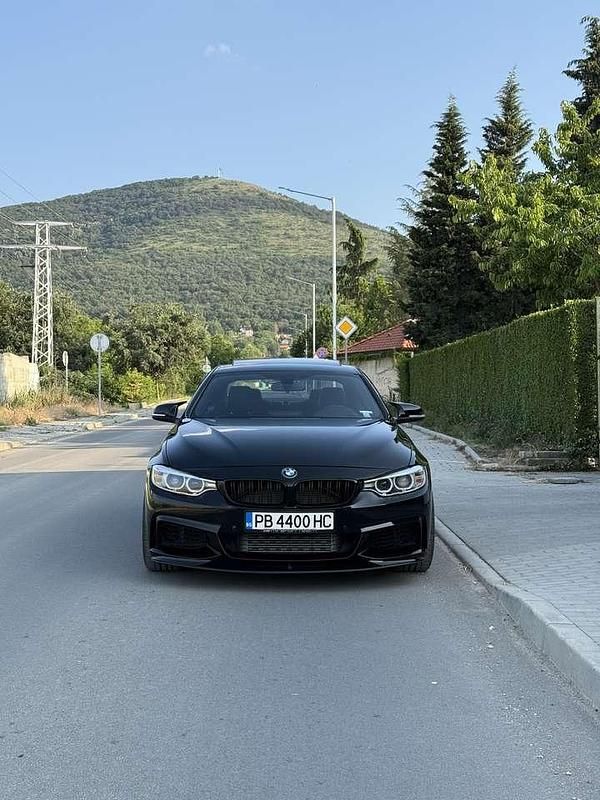 Gebraucht 2014 BMW 435 Sport Line Coupé | 20.500 € (Superpreis) - Bild 1/4