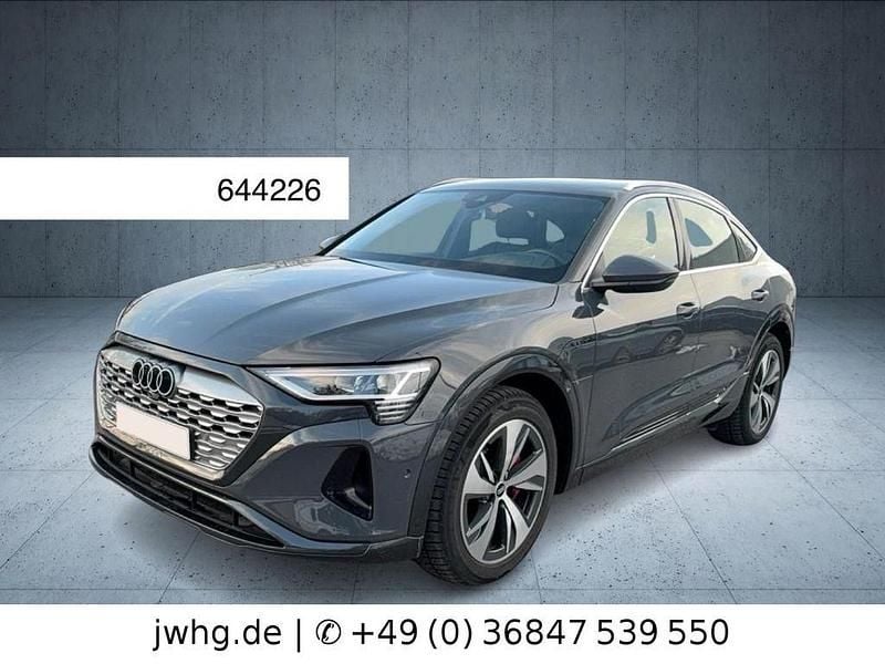 Gebraucht Audi Q8 Sportback e-tron Sport 250 kW (340 PS) 2023 Grau SUV