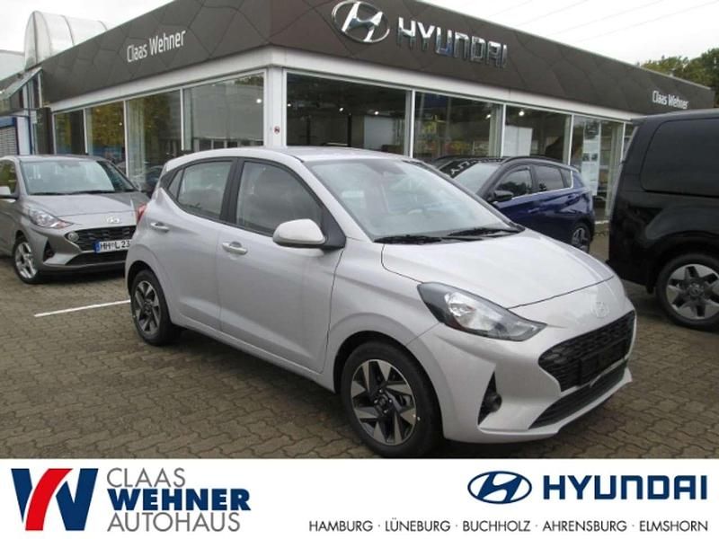 Grau Neu 2025 Hyundai i10 Trend Kleinwagen | 16.990 € (Fairer Preis) - Bild 1/4