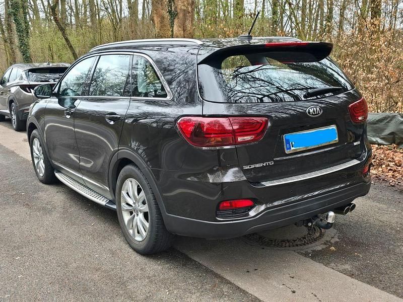 Gebraucht Kia Sorento Edition 7 200 PS (147 kW) 2018 Braun SUV