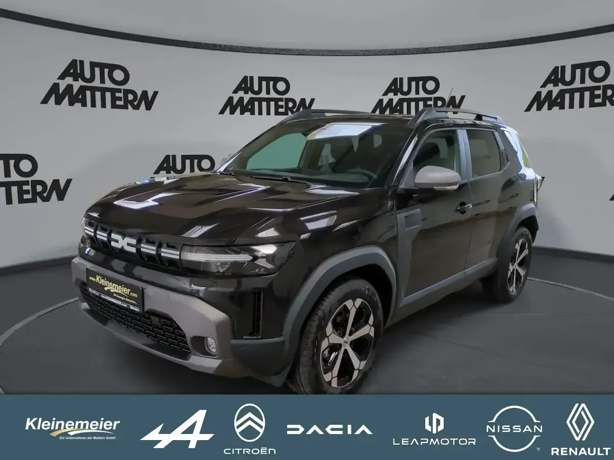 Gebraucht Dacia Duster 122 PS (89 kW) 2026 SUV