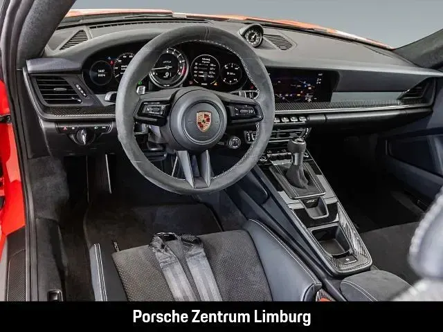 Gebraucht Porsche 911 GT3 510 PS (375 kW) 2022 Indischrot Coupé