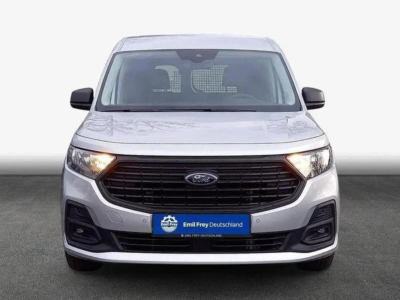 Neu Ford Transit Trend 122 PS (89 kW) 2026 Silber Van