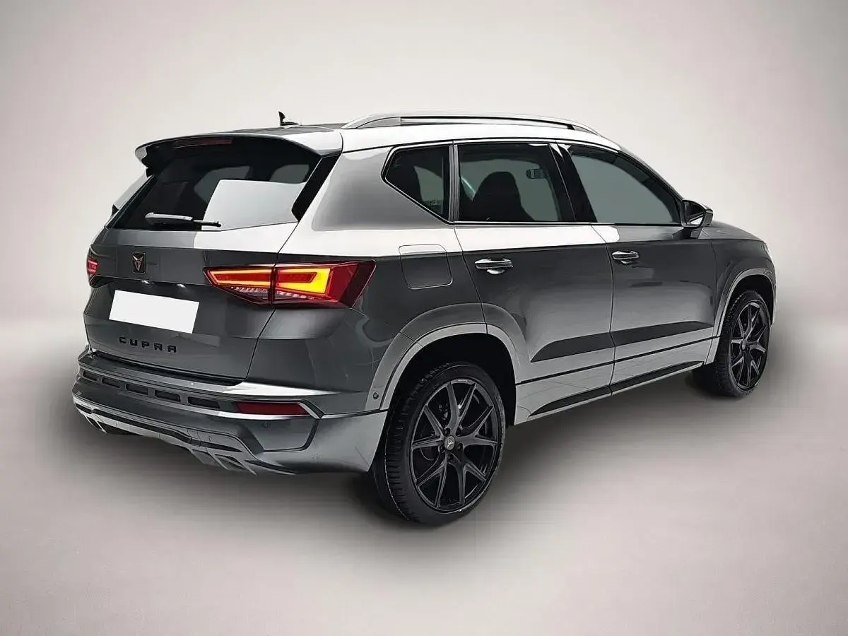 Neu Cupra Ateca 150 PS (110 kW) 2026 Manufacturer SUV