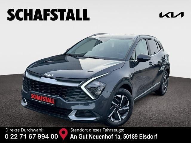 Gebraucht Kia Sportage Vision 160 PS (117 kW) 2025 SUV