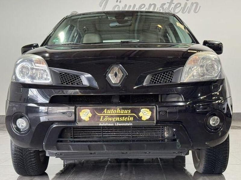 Gebraucht Renault Koleos Luxe 150 PS (110 kW) 2010 Schwarz SUV