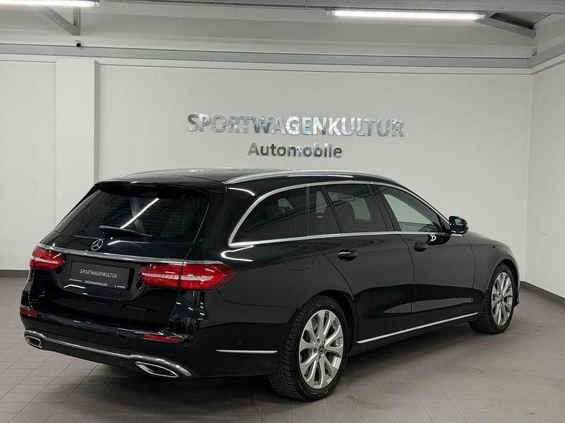 Gebraucht Mercedes E450 367 PS (269 kW) 2019 Schwarz Kombi