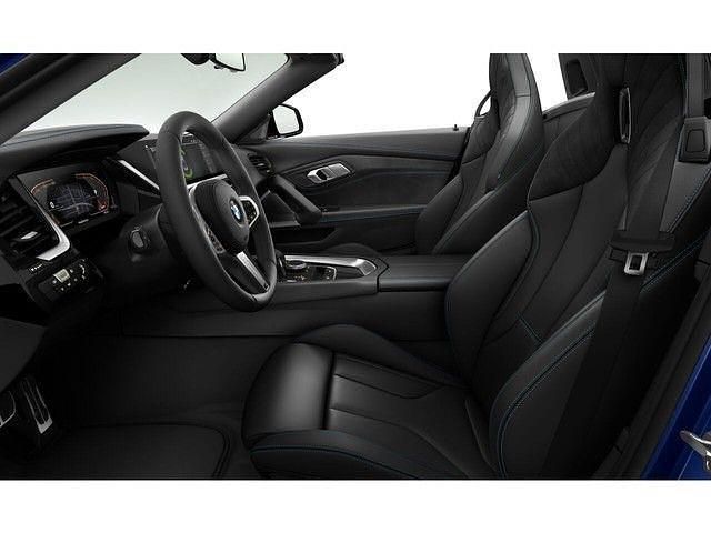 Gebraucht BMW Z4 Performance 197 PS (144 kW) 2024 Blau Cabrio