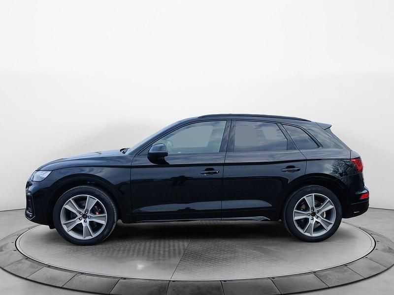 Gebraucht Audi SQ5 Ambiente 342 PS (251 kW) 2025 Mythosschwarz metallic SUV