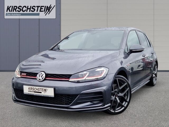 Grau Gebraucht 2020 VW Golf VIII GTI Limousine | 24.990 € (Guter Preis) - Bild 1/4