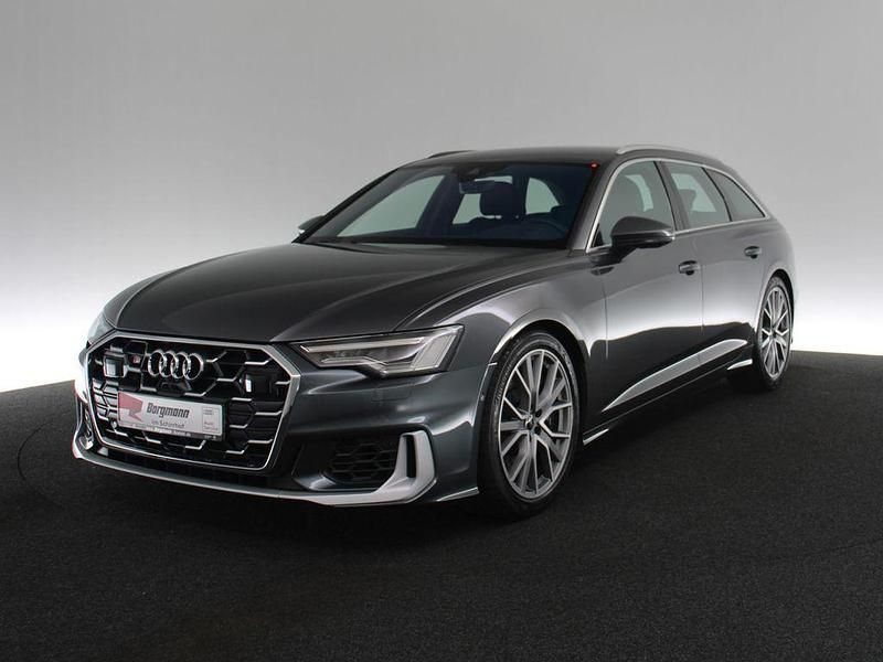 Gebraucht Audi S6 Ambiente 344 PS (253 kW) 2024 Grau / daytonagrau perleffekt Kombi