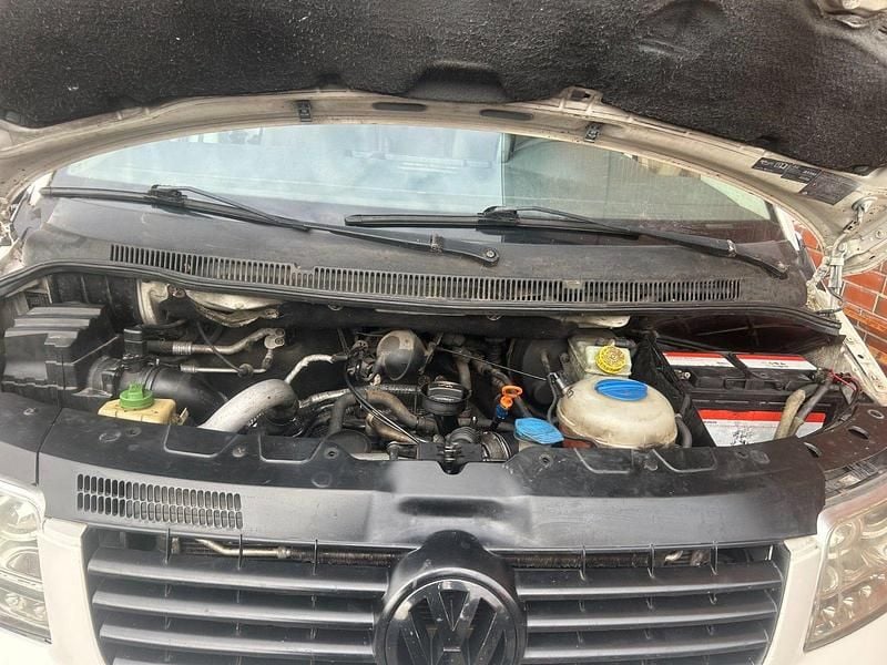 Gebraucht VW T5 131 PS (96 kW) 2005 Weiß Van