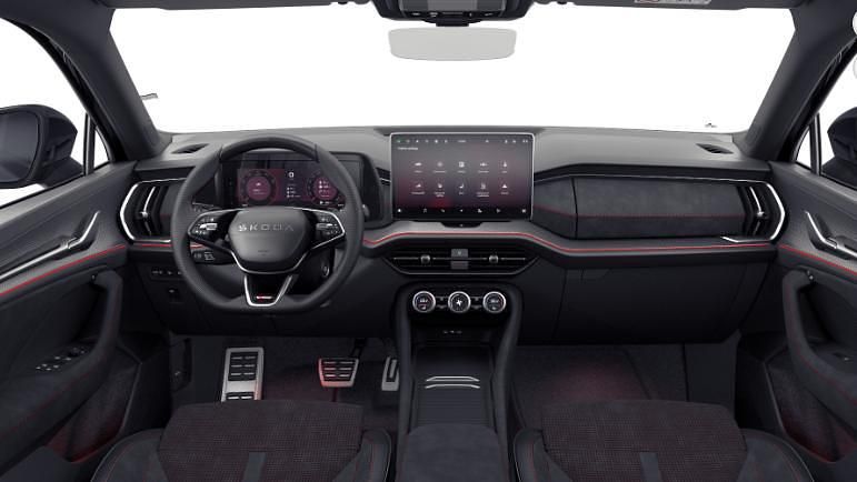 Neu Skoda Kodiaq Sport 265 PS (194 kW) 2026 SUV