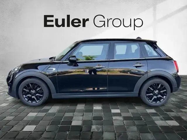 Gebraucht Mini ONE 102 PS (75 kW) 2021 Schwarz Kleinwagen