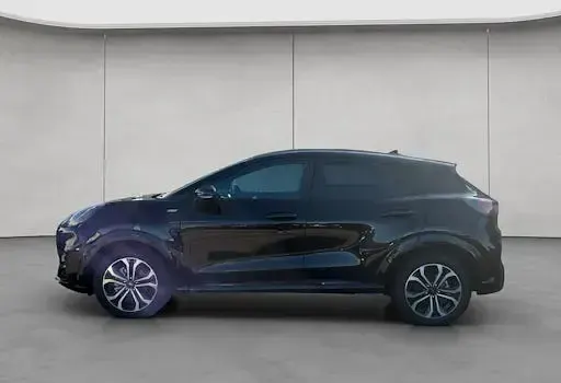 Gebraucht Ford Puma ST-Line 155 PS (114 kW) 2024 Schwarz SUV