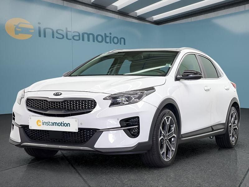 Weiß Gebraucht 2019 Kia XCeed Platinum SUV | 19.399 € (Fairer Preis) - Bild 1/4