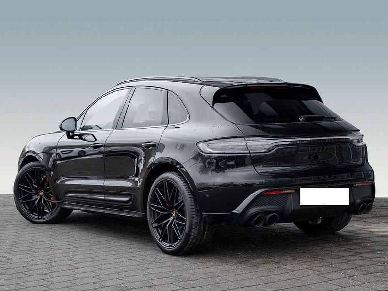 Gebraucht Porsche Macan GTS 441 PS (324 kW) 2023 Schwarz SUV